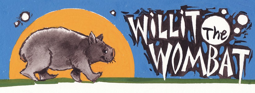 willit the wombat